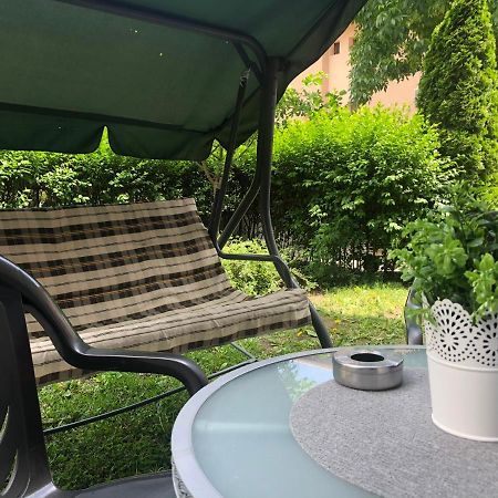 Sarafovo Beach Apartment Mit Terrasse Burgasz Kültér fotó