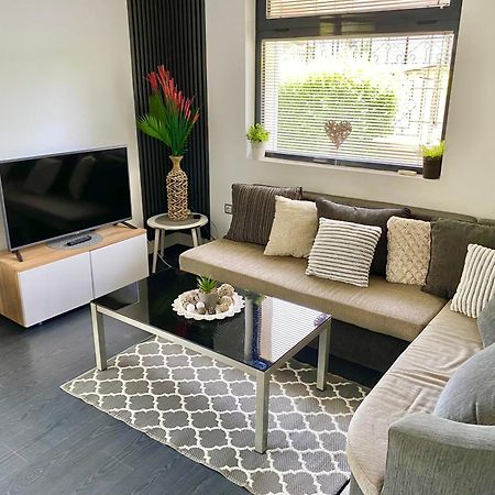 Sarafovo Beach Apartment Mit Terrasse Burgasz Kültér fotó