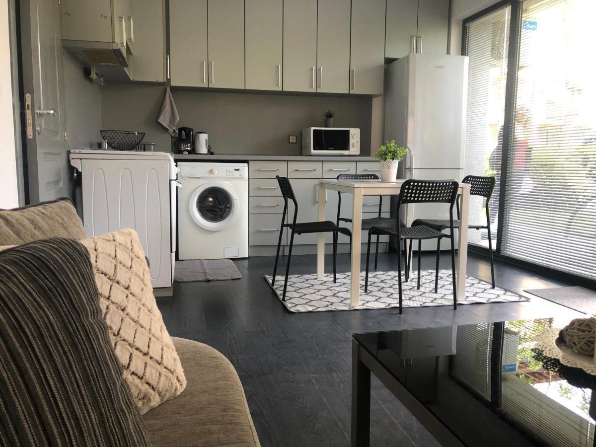 Sarafovo Beach Apartment Mit Terrasse Burgasz Kültér fotó