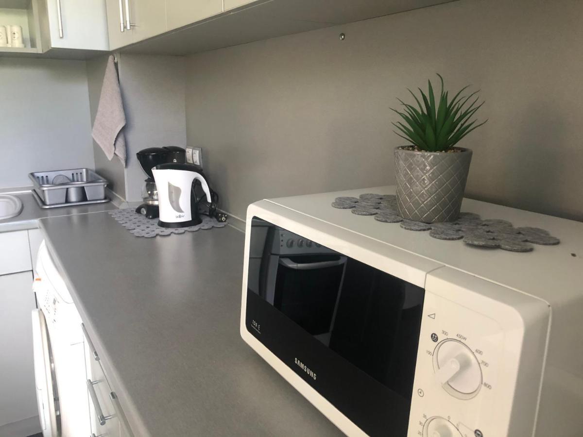 Sarafovo Beach Apartment Mit Terrasse Burgasz Kültér fotó