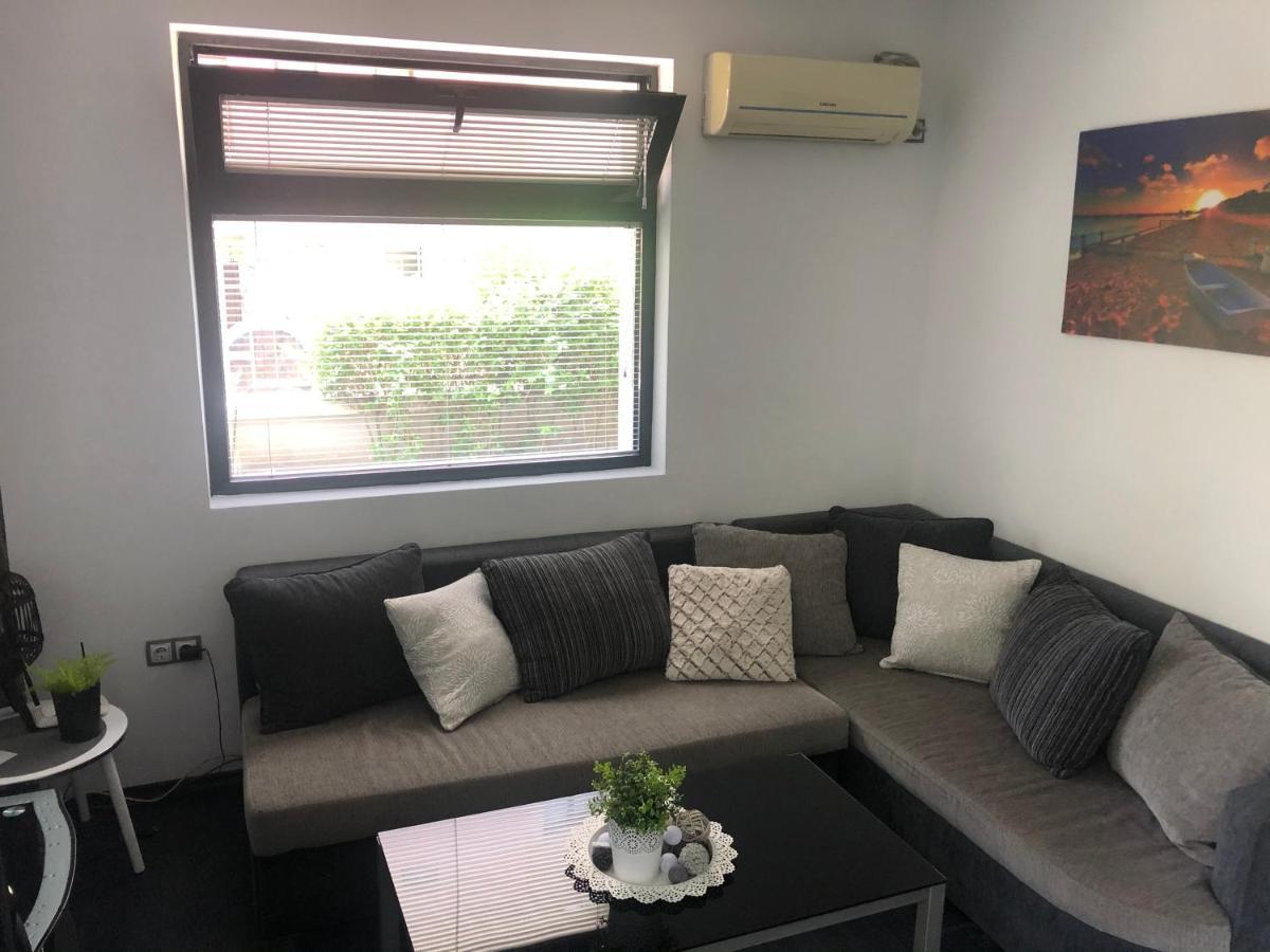 Sarafovo Beach Apartment Mit Terrasse Burgasz Kültér fotó