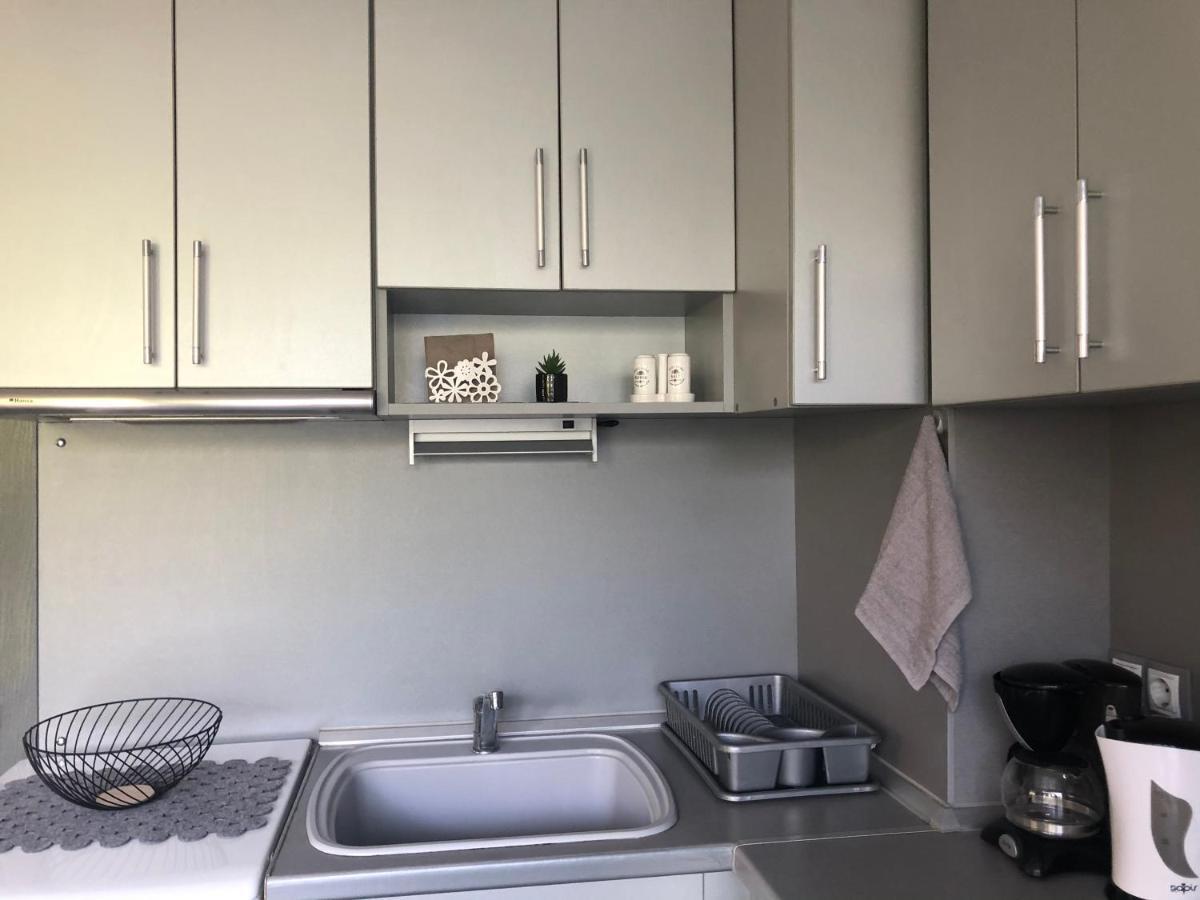 Sarafovo Beach Apartment Mit Terrasse Burgasz Kültér fotó