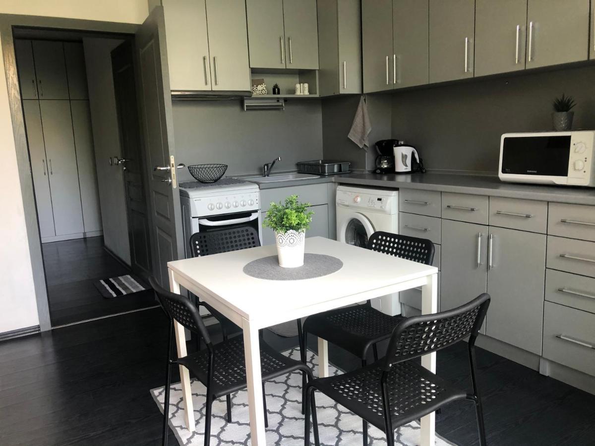 Sarafovo Beach Apartment Mit Terrasse Burgasz Kültér fotó