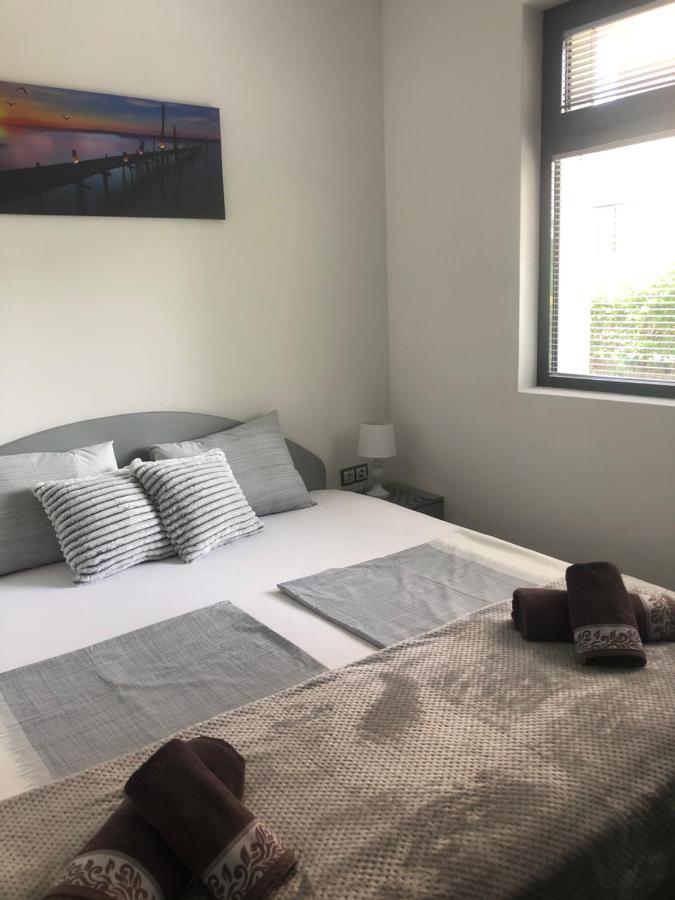 Sarafovo Beach Apartment Mit Terrasse Burgasz Kültér fotó